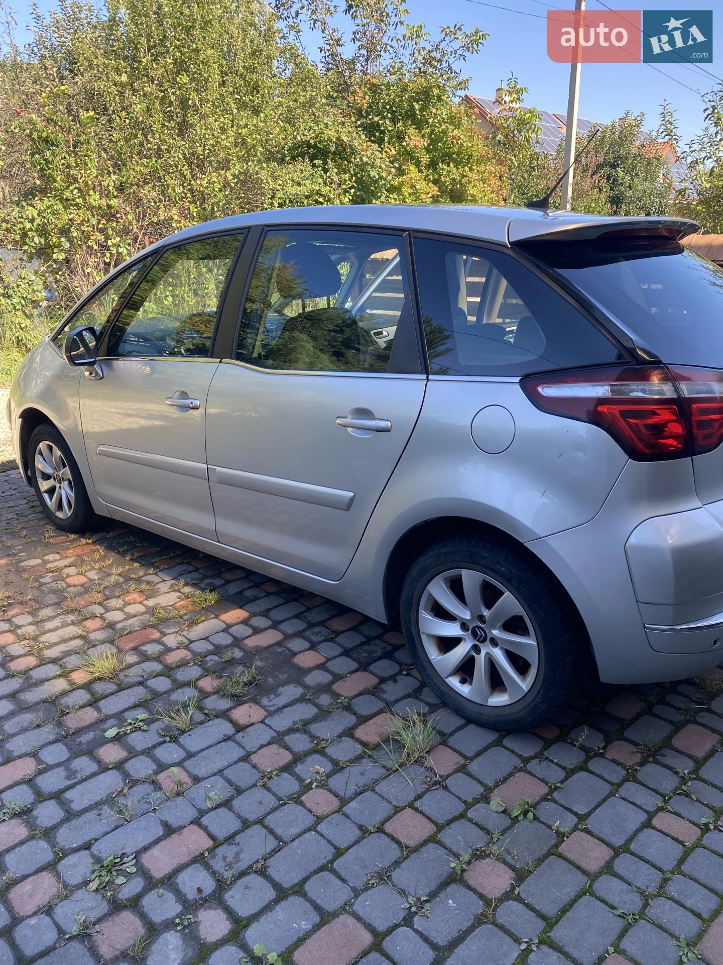 2011 Citroen C4 Picasso - мініатюра 4