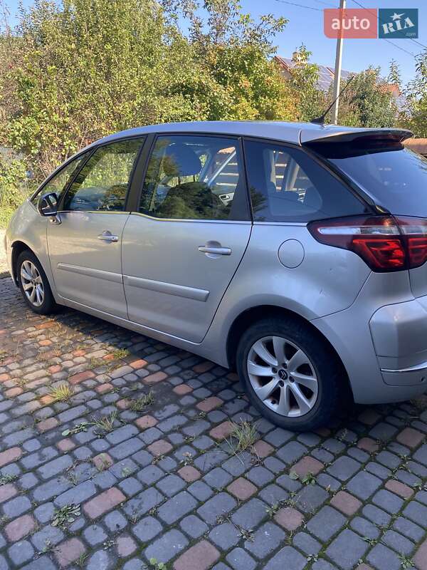 Микровэн Citroen C4 Picasso 2011 в Львове