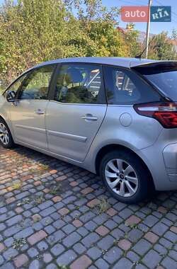 Микровэн Citroen C4 Picasso 2011 в 