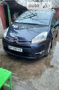 Мінівен Citroen C4 Picasso 2007 в Запоріжжі