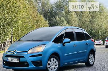 Мікровен Citroen C4 Picasso 2007 в Чернівцях