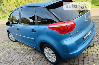 Мікровен Citroen C4 Picasso 2007 в Чернівцях