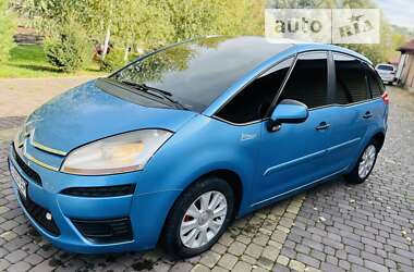 Мікровен Citroen C4 Picasso 2007 в Чернівцях