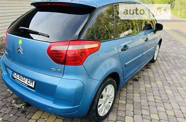 Мікровен Citroen C4 Picasso 2007 в Чернівцях