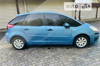 Мікровен Citroen C4 Picasso 2007 в Чернівцях