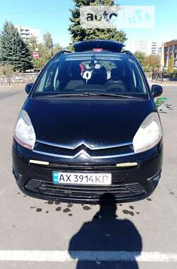 Микровэн Citroen C4 Picasso 2009 в Харькове