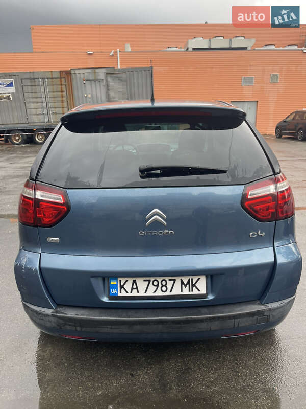 Микровэн Citroen C4 Picasso 2011 в Киеве