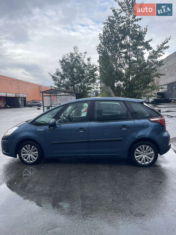 Микровэн Citroen C4 Picasso 2011 в Киеве