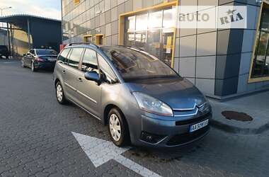 Минивэн Citroen C4 Picasso 2007 в Киеве