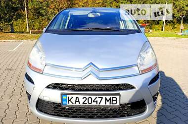 Микровэн Citroen C4 Picasso 2008 в Виннице