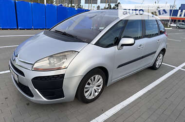 Минивэн Citroen C4 Picasso 2007 в Виннице