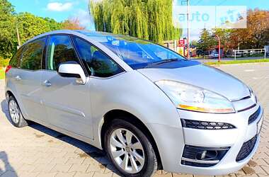 Микровэн Citroen C4 Picasso 2008 в Виннице