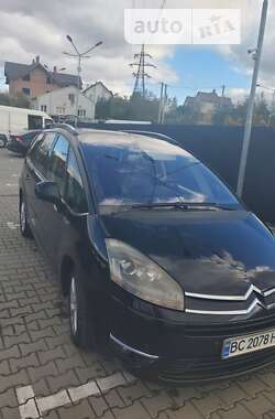 Мінівен Citroen C4 Picasso 2006 в Львові