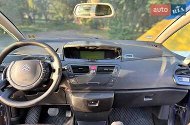 Микровэн Citroen C4 Picasso 2010 в 