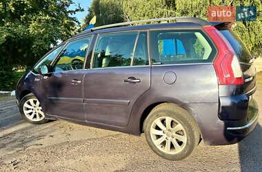 Микровэн Citroen C4 Picasso 2010 в 