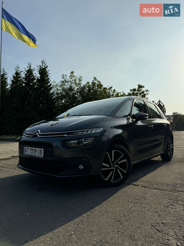 Мікровен Citroen C4 Picasso 2016 в Калуші