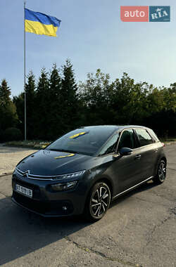 Микровэн Citroen C4 Picasso 2016 в 