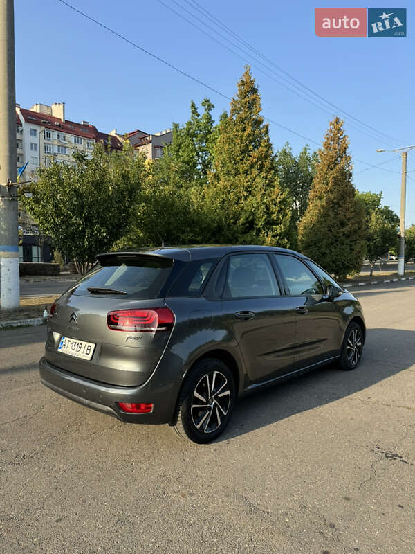 Мікровен Citroen C4 Picasso 2016 в Калуші