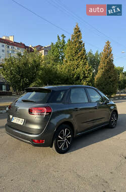 Микровэн Citroen C4 Picasso 2016 в 