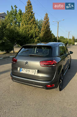Микровэн Citroen C4 Picasso 2016 в 