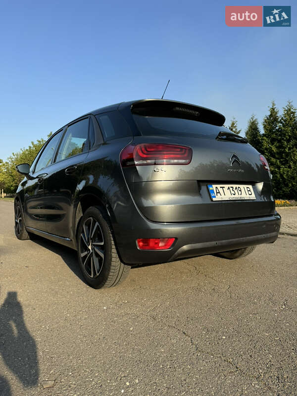 Мікровен Citroen C4 Picasso 2016 в Калуші