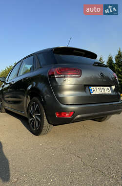 Микровэн Citroen C4 Picasso 2016 в 
