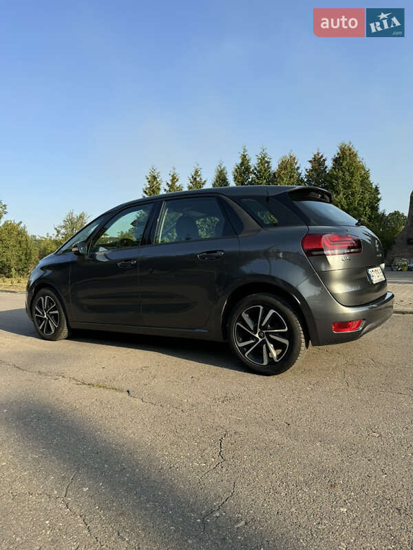 Мікровен Citroen C4 Picasso 2016 в Калуші