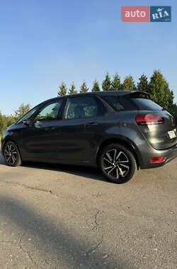 Микровэн Citroen C4 Picasso 2016 в 