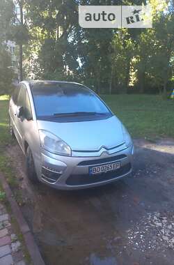 Мікровен Citroen C4 Picasso 2012 в Тернополі