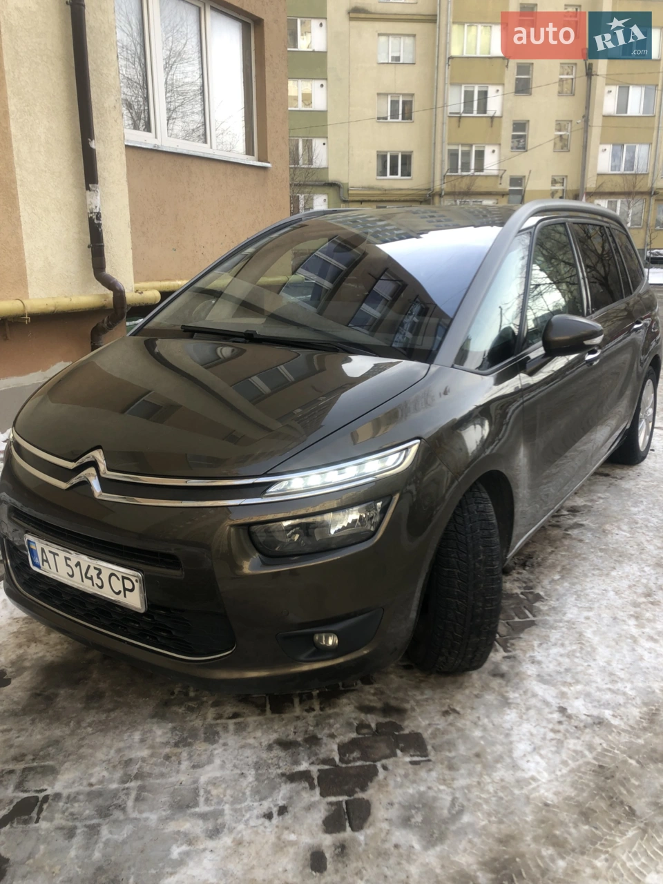 2014 Citroen C4 Picasso - мініатюра 77