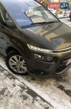 Микровэн Citroen C4 Picasso 2014 в 