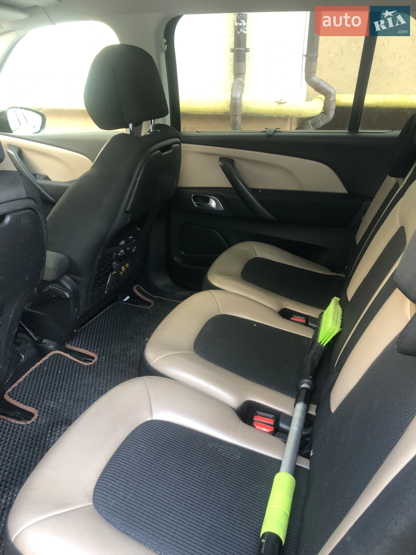 2014 Citroen C4 Picasso - мініатюра 2