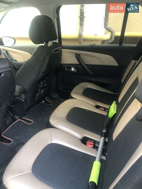 Микровэн Citroen C4 Picasso 2014 в Ивано-Франковске фото 2 Микровэн Citroen C4 Picasso 2014 в Ивано-Франковске