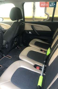 Микровэн Citroen C4 Picasso 2014 в 