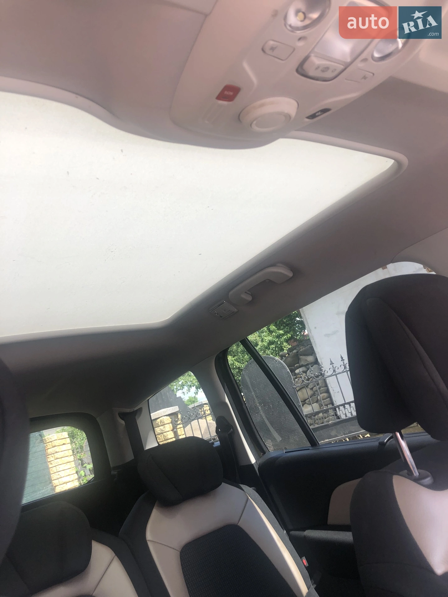 2014 Citroen C4 Picasso - мініатюра 11