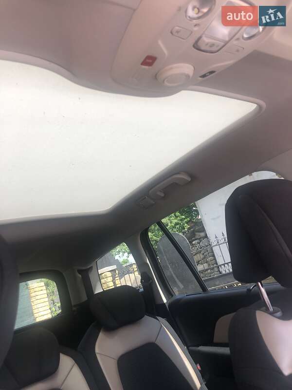 Микровэн Citroen C4 Picasso 2014 в Ивано-Франковске фото 11 Микровэн Citroen C4 Picasso 2014 в Ивано-Франковске