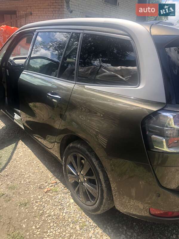 Микровэн Citroen C4 Picasso 2014 в Ивано-Франковске фото 16 Микровэн Citroen C4 Picasso 2014 в Ивано-Франковске