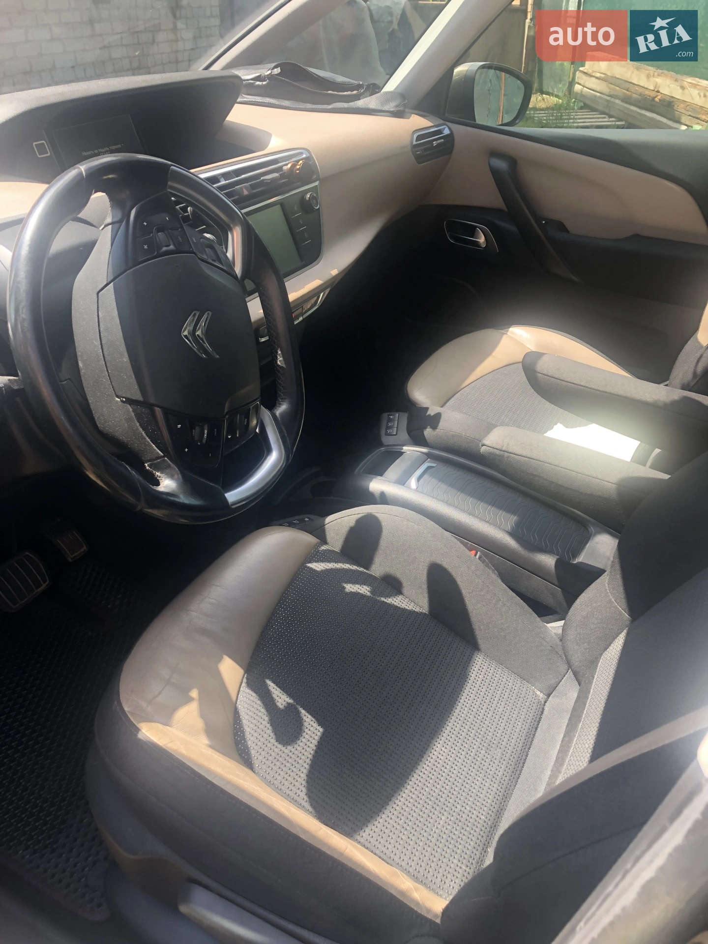 2014 Citroen C4 Picasso - мініатюра 19