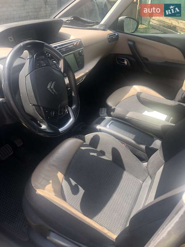 Микровэн Citroen C4 Picasso 2014 в Ивано-Франковске фото 19 Микровэн Citroen C4 Picasso 2014 в Ивано-Франковске