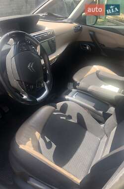 Микровэн Citroen C4 Picasso 2014 в 