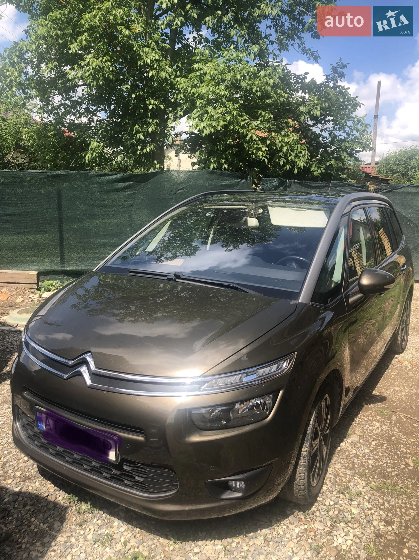 2014 Citroen C4 Picasso - мініатюра 21