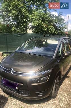 Микровэн Citroen C4 Picasso 2014 в 