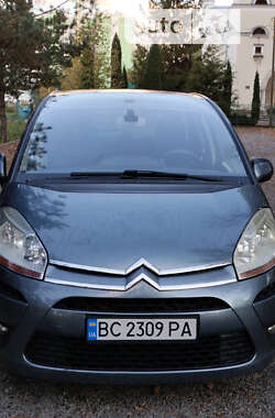 Микровэн Citroen C4 Picasso 2009 в Львове