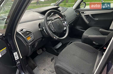 Мікровен Citroen C4 Picasso 2010 в 