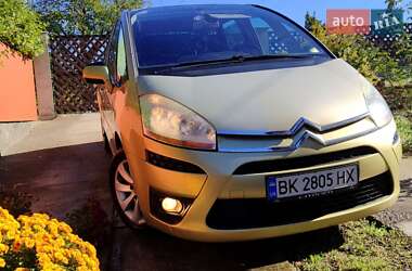 Мікровен Citroen C4 Picasso 2008 в Оженині