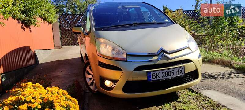 Микровэн Citroen C4 Picasso 2008 в Оженине