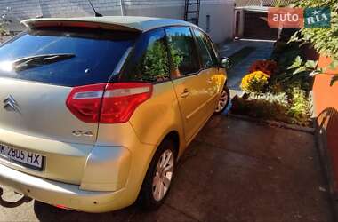 Микровэн Citroen C4 Picasso 2008 в Оженине