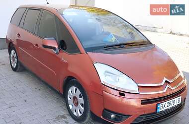 Микровэн Citroen C4 Picasso 2008 в Каменец-Подольском