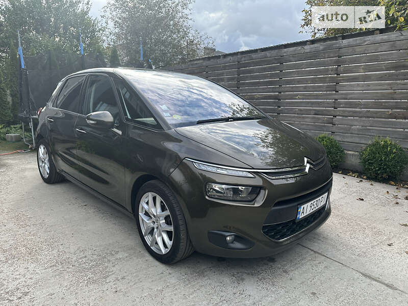 Мікровен Citroen C4 Picasso 2013 в Києві