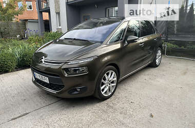 Мікровен Citroen C4 Picasso 2013 в Києві